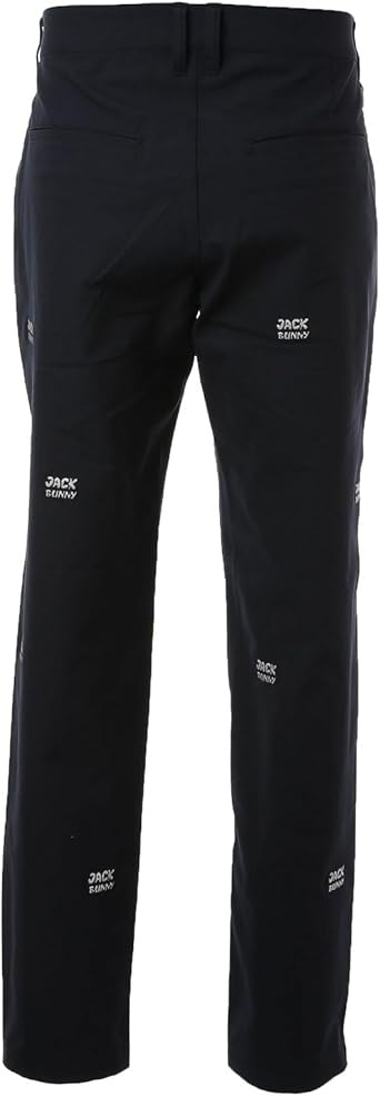 Amazon | [ジャックバニー] メンズ テーパードパンツ (カルゼ